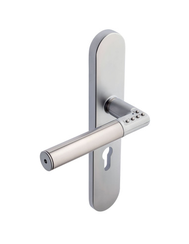 Béquille électronique code Handle Sur plaque -...