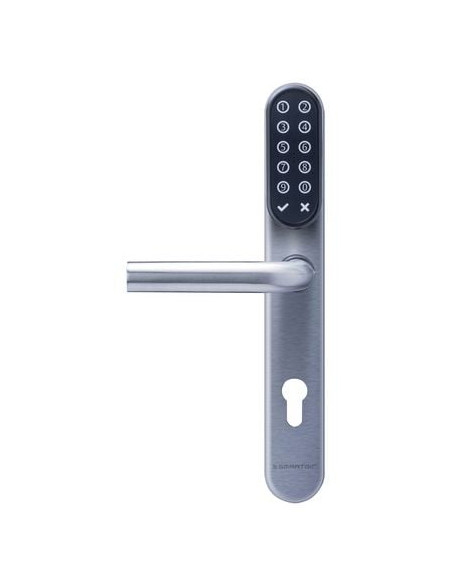 Ensemble sur plaque SMARTAIR PRO Stand Alone Iclass ASSAABLOY