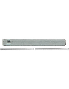 Carré de 7 mm pour béquille MA1A ISEO 2