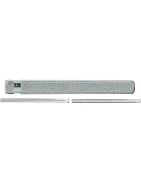 Carré de 7 mm pour béquille MA1A ISEO