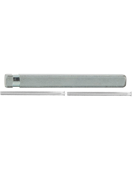 Carré de 7 mm pour béquille MA1A ISEO