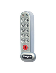 Verrou électronique TECHPRO 2