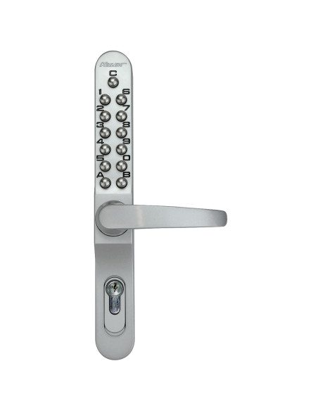 Ensemble à code mécanique Keylex profil Standard - LOKOD