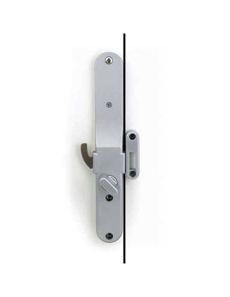 Ensemble à code mécanique Keylex profil Pour porte coulissante - LOKOD