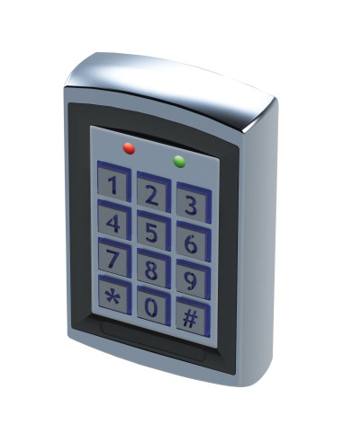 Clavier à code et / ou badge bornier à vis SEWOSY