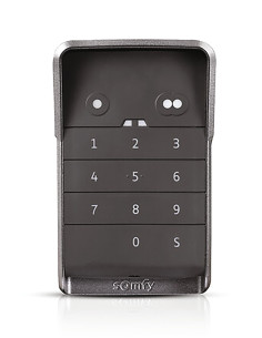 Clavier à code radio SOMFY 2