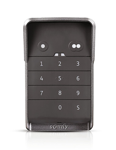 Clavier à code radio SOMFY