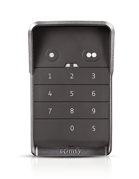 Clavier à code radio SOMFY