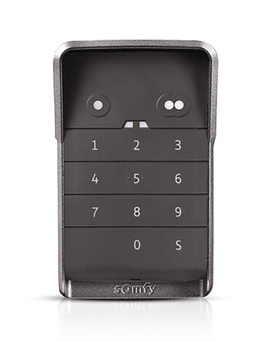 Clavier à code radio SOMFY