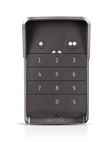 Clavier à code radio SOMFY