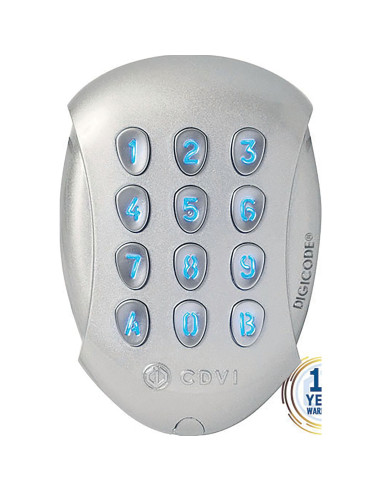 Clavier à code Galeo 4.0 CDVI