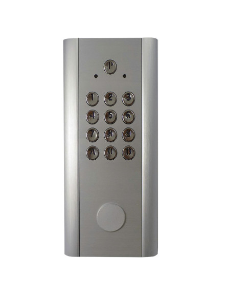 Clavier à code Haussmann autonome INTRATONE