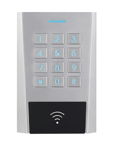 Clavier a code/lecteur RFID 13.56MHZ IZYX SYSTEMS