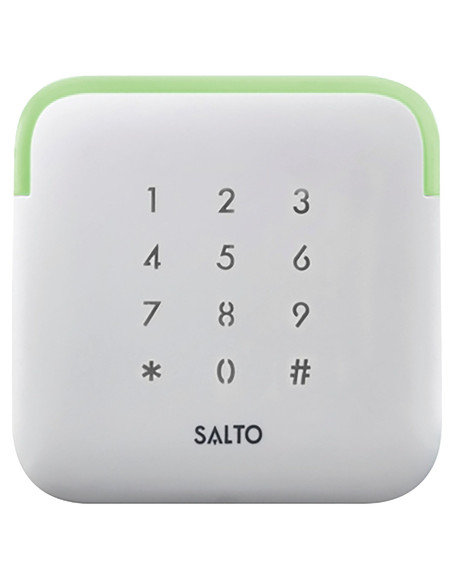 Lecteur mural XS4 2.0 Lecteur de badge avec clavier à codes - SALTO