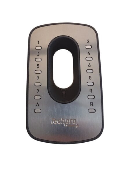Clavier à code radio pour motorisation TECHPRO TECHPRO