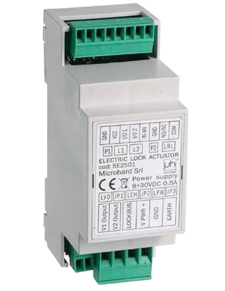 Interface activateur pour lecteur LOCKBUS ISEO