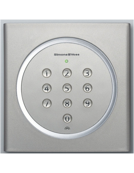 Clavier à code radio pour cylindre MobileKey Clavier Wi-Fi - SIMONSVOSS