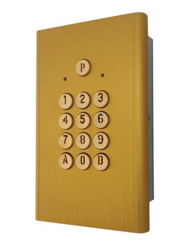 Clavier à code Compact INTRATONE
