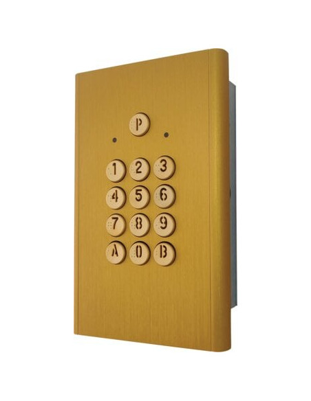 Clavier à code Compact INTRATONE