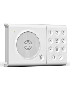 Lecteur de badge + clavier à code DOM Roq DOM 2