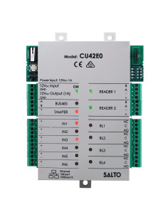 Unité de contrôle Offline CU4200 coffret SALTO 2