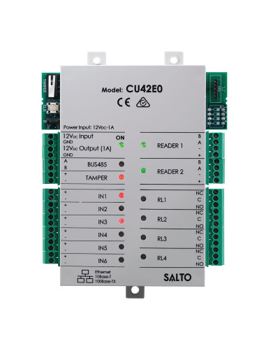 Unité de contrôle Offline CU4200 coffret SALTO