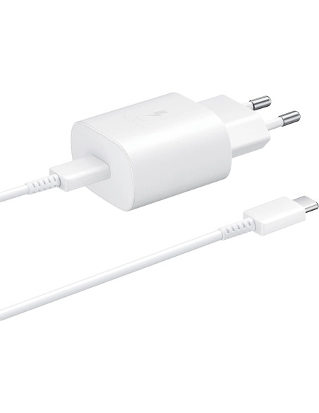 Chargeur fast charge USB-C