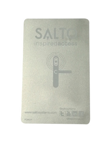 Badge Salto SALTO