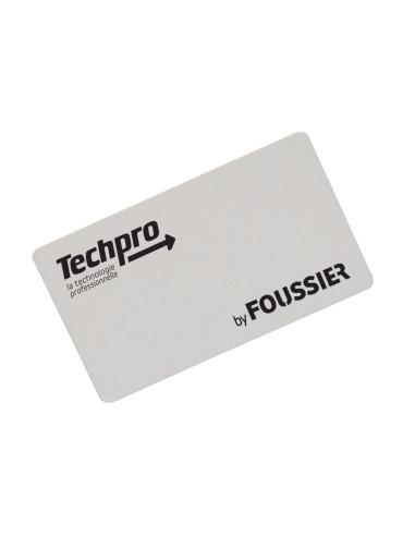 Badge de proximité TECHPRO