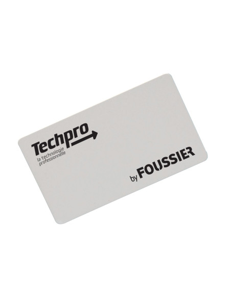 Badge de proximité TECHPRO