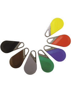 Badge de proximite VIGIK Hexact GOLMAR 2