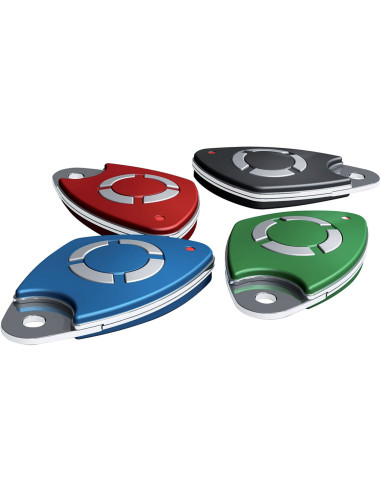 Télécommande bi-technologie INTRATONE