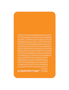 Badge Pour Smartair PRO Stand Alone ICLASS ASSAABLOY 2