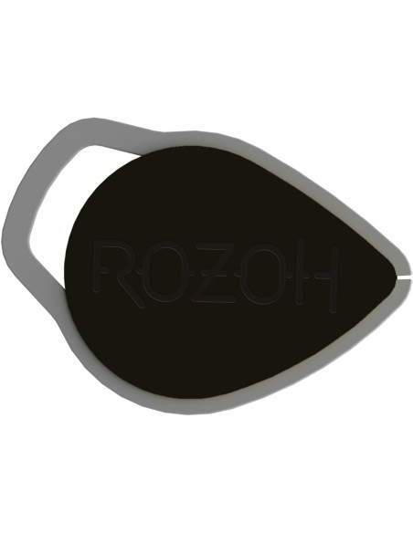 Badge de proximité format porte-clé ROZOH