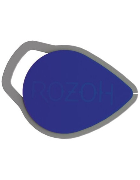 Badge de proximité format porte-clé ROZOH