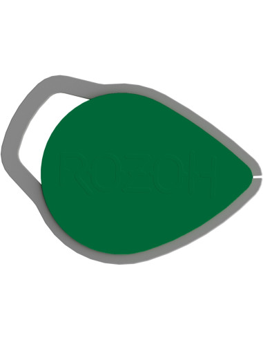 Badge de proximité format porte-clé ROZOH