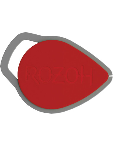 Badge de proximité format porte-clé ROZOH