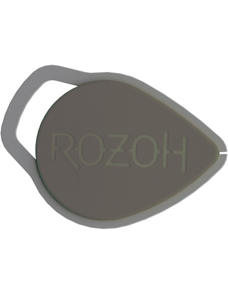 Badge de proximité format porte-clé ROZOH