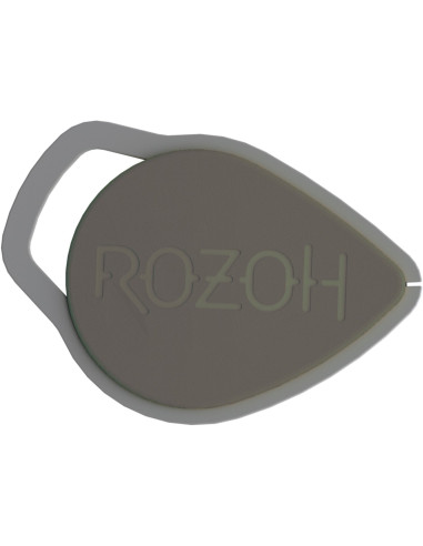 Badge de proximité format porte-clé ROZOH
