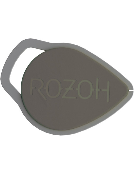 Badge de proximité format porte-clé ROZOH