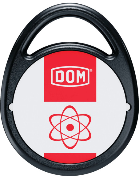 Badge pour solution ENiQ DOM