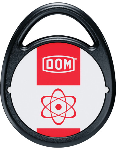 Badge pour solution ENiQ DOM