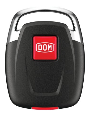 Badge pour solution ENiQ DOM