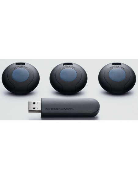 Set de démarrage MobileKey SIMONSVOSS
