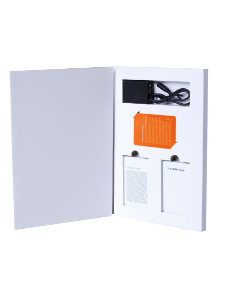Kit de gestion SMARTAIR PRO Stand Alone Iclass ASSAABLOY