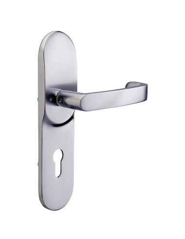 Ensemble sur plaque POLAR ABLOY