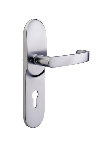 Ensemble sur plaque POLAR ABLOY