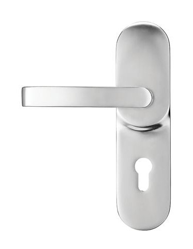 Ensemble sur plaque POLAR ABLOY