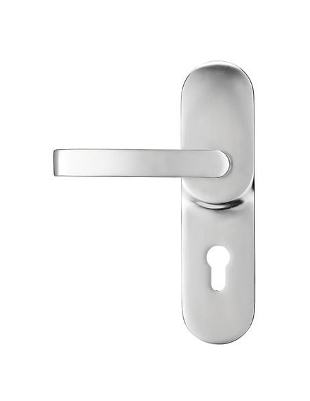 Ensemble sur plaque POLAR ABLOY