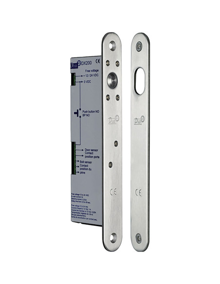 Serrure DX200I CDVI